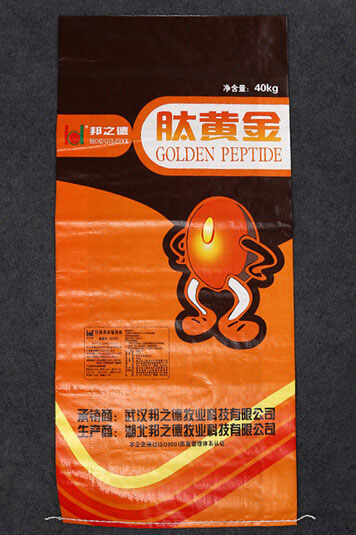 肽黃金面粉編織袋