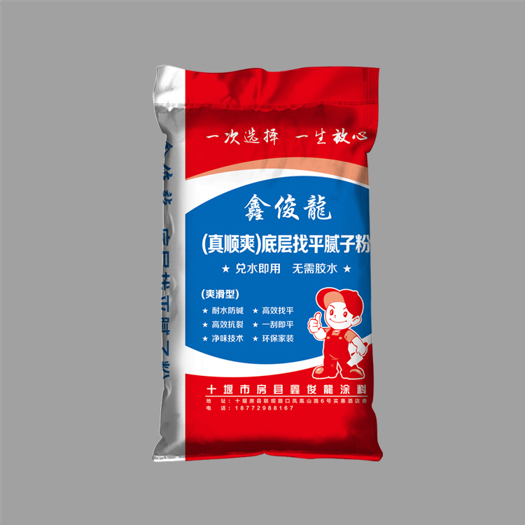 找平膩子粉編織袋