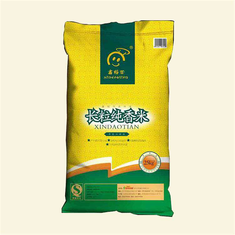 盤錦大米編織袋