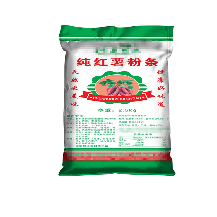 鄭州普通膠印編織袋